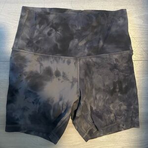 Women's Tie-Dye Shorts